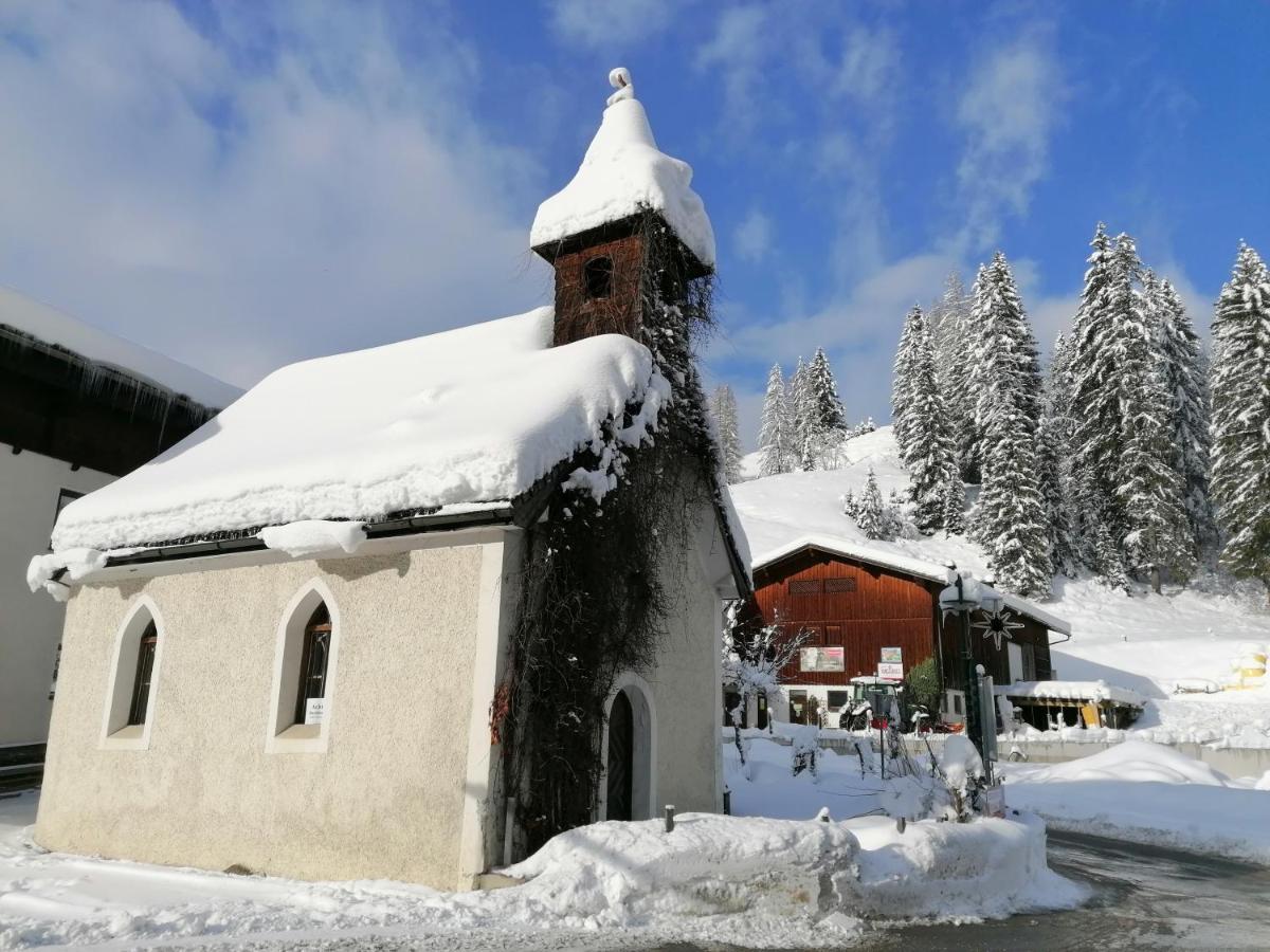 Ferienwohnung Saunahaus Аннаберґ-ім-Ламмерталь Екстер'єр фото