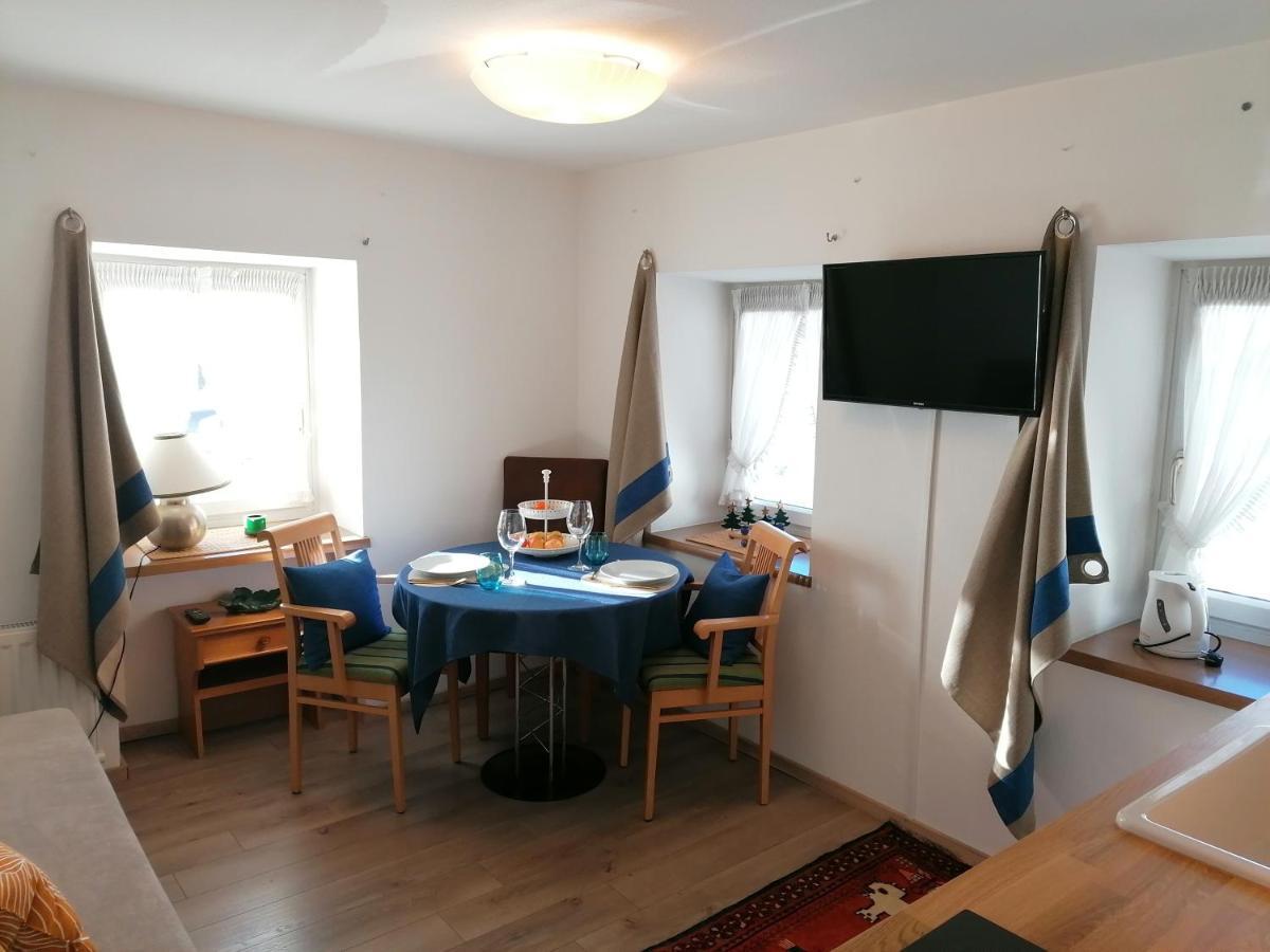 Ferienwohnung Saunahaus Аннаберґ-ім-Ламмерталь Екстер'єр фото