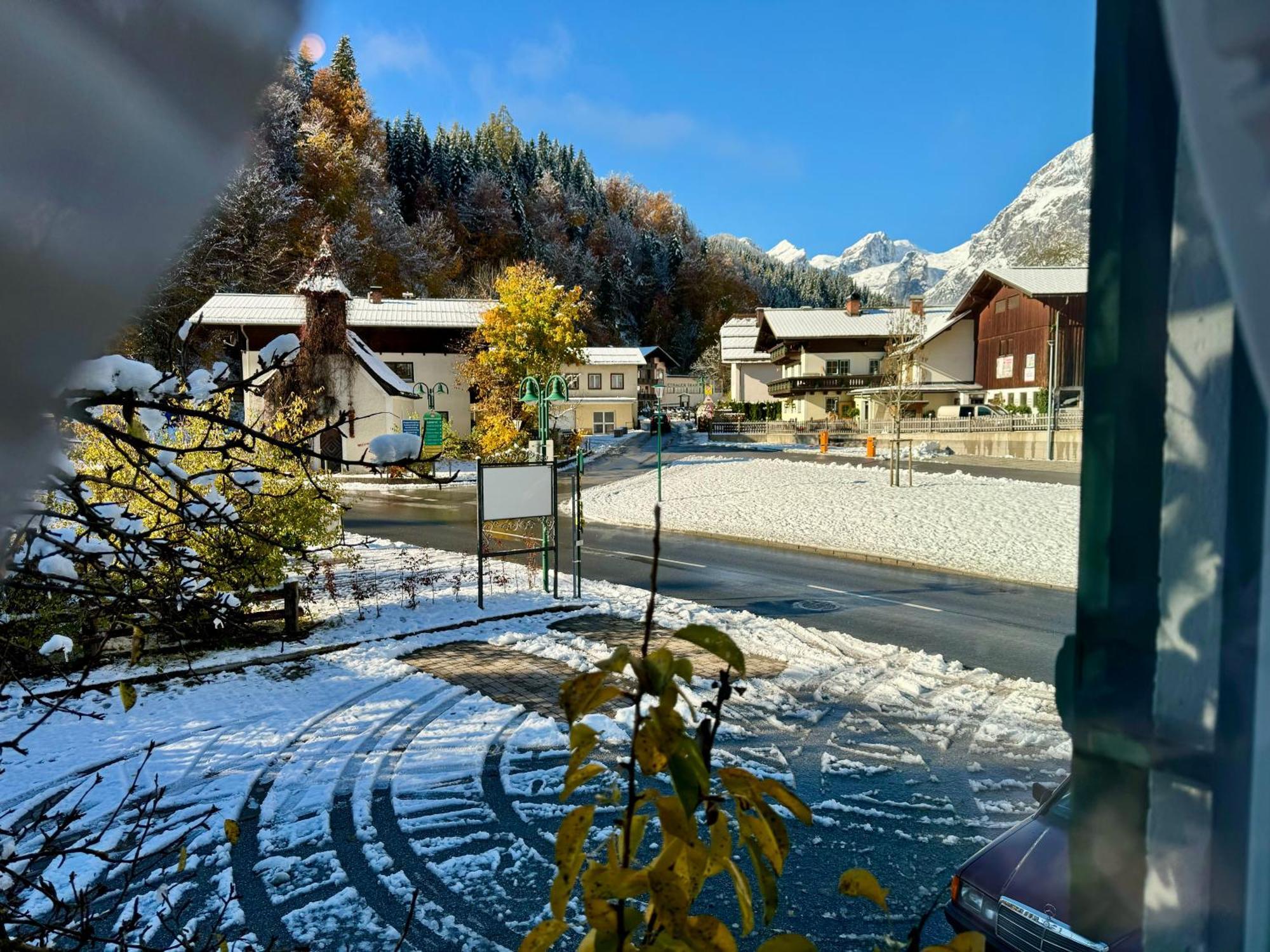 Ferienwohnung Saunahaus Аннаберґ-ім-Ламмерталь Екстер'єр фото