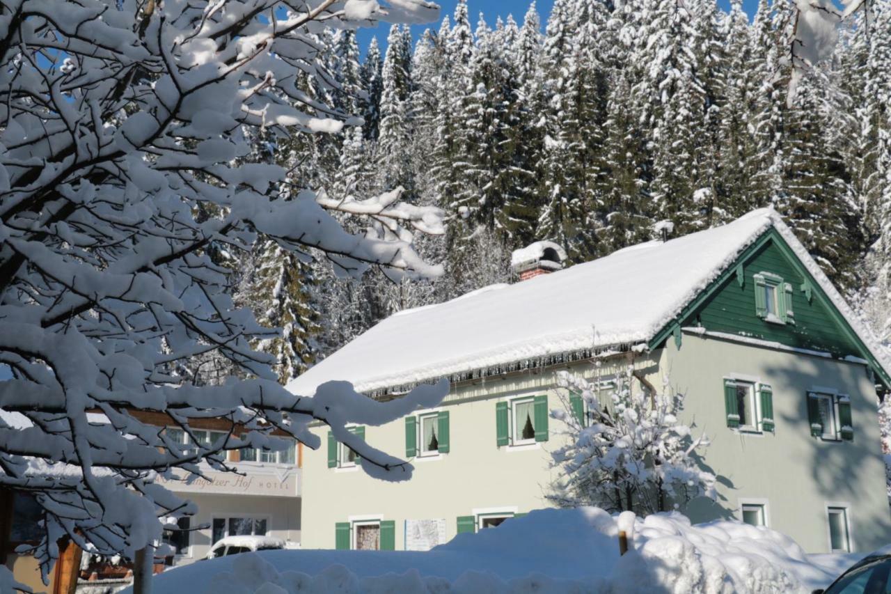 Ferienwohnung Saunahaus Аннаберґ-ім-Ламмерталь Екстер'єр фото