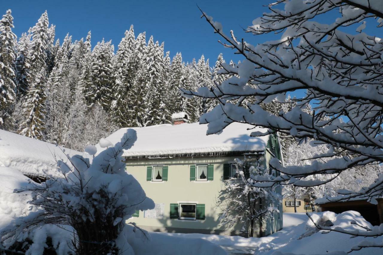 Ferienwohnung Saunahaus Аннаберґ-ім-Ламмерталь Екстер'єр фото